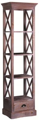 Βιβλιοθήκη Φινίρισμα I - II