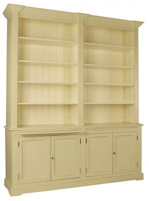 Βιβλιοθήκη Φινίρισμα III - IV