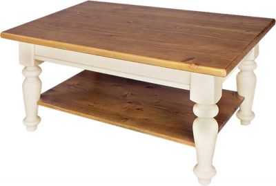 Τραπέζι Σαλονιού Φινίρισμα III - IV