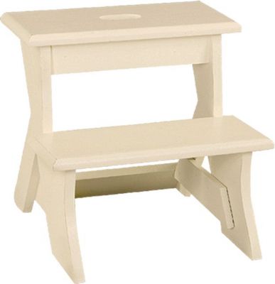 Καρεκλάκι σκαλοπάτι . Φινιρίσματα III - IV