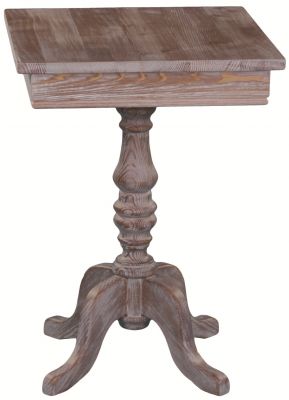 Βοηθητικό Τραπεζάκι Φινίρισμα I - II