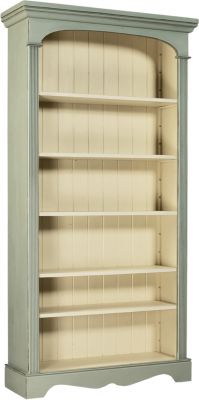 Βιβλιοθήκη Φινίρισμα I - II