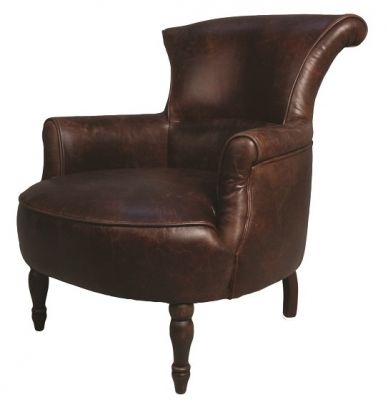 Δερμάτινη πολυθρόνα  ML-7127