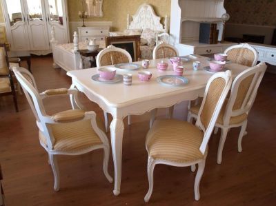 Τραπέζι Φαγητού Τζέρσεΐ