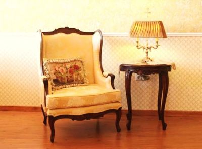 Πολυθρόνα Τσάπλιν