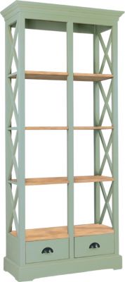 Βιβλιοθήκη Φινίρισμα III - IV