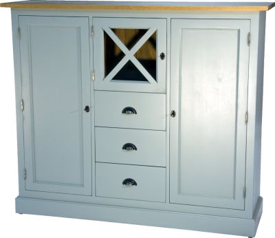 Μπουφέ με Φινίρισμα III - IV