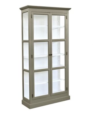 Βιτρίνα-Βιβλιοθήκη Φινίρισμα III - IV