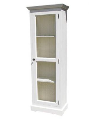 Βιτρίνα-Βιβλιοθήκη Φινίρισμα III - IV