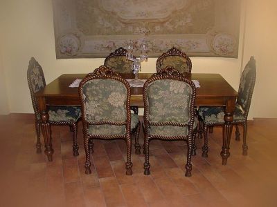 Τραπεζαρία παραλληλόγραμμη