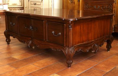 Τραπέζι σαλονιού Μποέμιαν