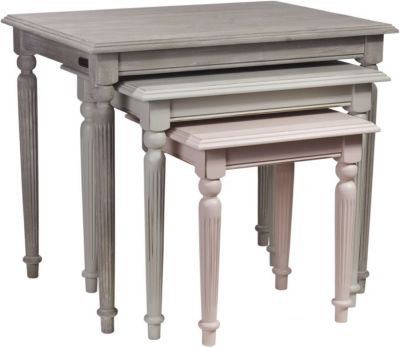 Βοηθητικό Τραπεζάκι Φινίρισμα III - IV