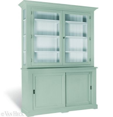 Βιτρίνα-Βιβλιοθήκη Φινίρισμα III - IV