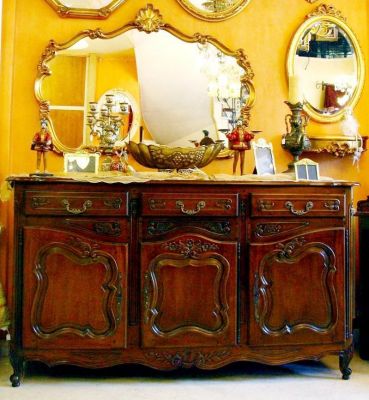 Μπουφέ Γκράνο