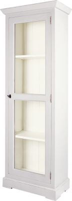 Βιτρίνα-Βιβλιοθήκη Φινίρισμα I - II