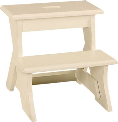 Καρεκλάκι σκαλοπάτι . Φινιρίσματα I-II