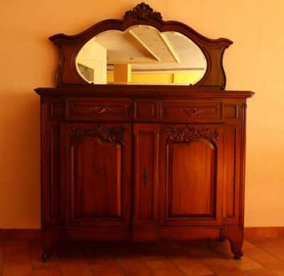 Μπουφέ Ελ Καπιτάν