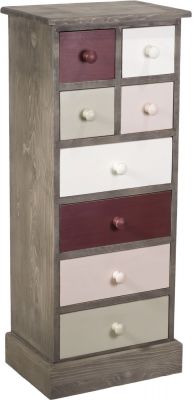 Συρταριέρα με Φινίρισμα III-IV