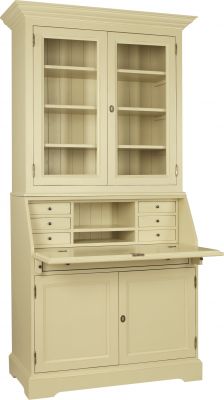 Σεκρετέρ-Βιβλιοθήκη Φινίρισμα   III-IV