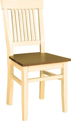 Καρέκλα Φινίρισμα III-IV