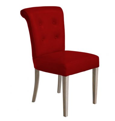 Υφασμάτινη καρέκλα τραπεζαρίας