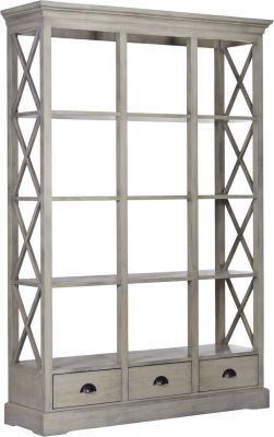 Βιβλιοθήκη Φινίρισμα III - IV