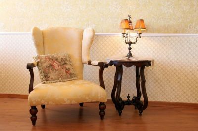 Πολυθρόνα Ολντ Γουέρλντ