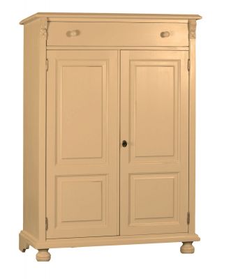 Ντουλάπα με Φινίρισμα III-IV