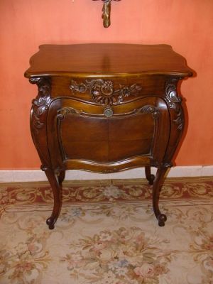 Μπομπέ Μπαουλάκι Λουδοβίκου ιε'