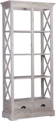 Βιβλιοθήκη Φινίρισμα I - II