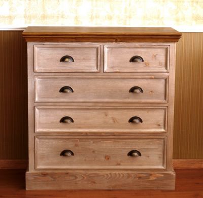 Συρταριέρα με Φινίρισμα III-IV