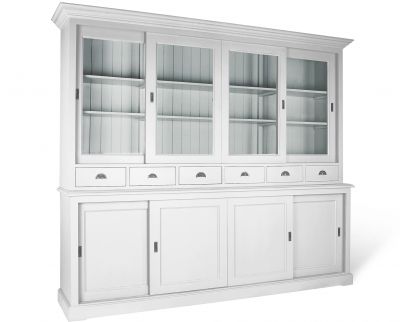 Βιτρίνα-Βιβλιοθήκη Φινίρισμα III - IV