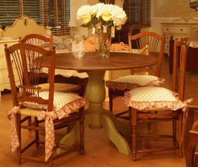 Τραπέζι Κουζίνας Φινίρισμα I-II