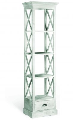 Βιβλιοθήκη Φινίρισμα III - IV