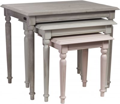 Βοηθητικό Τραπεζάκι Φινίρισμα I - II