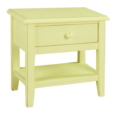 Κομοδίνο με Φινίρισμα I-II