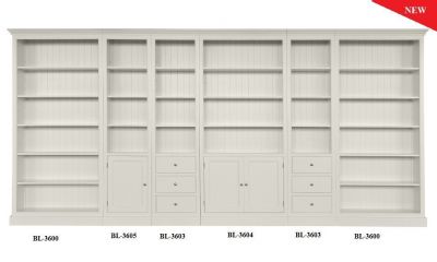 Βιβλιοθήκη Flexi Line