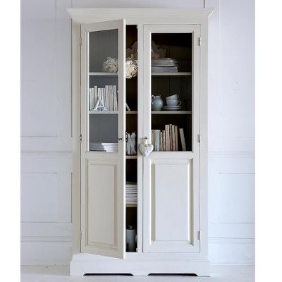 Βιτρίνα-Βιβλιοθήκη Φινίρισμα III - IV