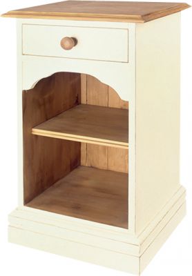 Κομοδίνο με Φινίρισμα I-II