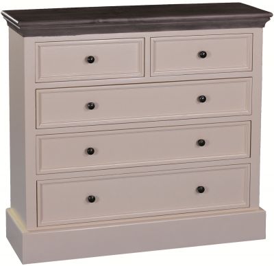 Συρταριέρα με Φινίρισμα III-IV