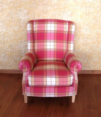 Φαμπιάν πολυθρόνα CB-025