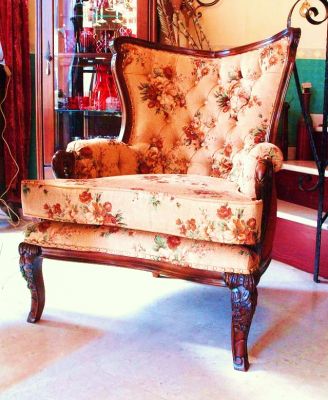 Ζάρανετ πολυθρόνα