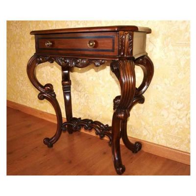 Αλκόβ Βοηθητικό Τραπεζάκι - Κονσόλα