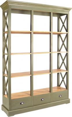 Βιβλιοθήκη Φινίρισμα I - II