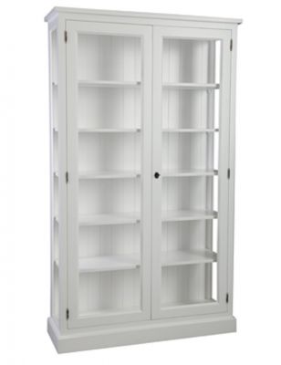 Βιτρίνα-Βιβλιοθήκη Φινίρισμα III - IV