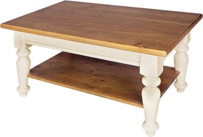 Τραπέζι Σαλονιού Φινίρισμα I - II