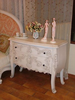 Συρταριέρα 2 συρτάρια