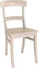 Καρέκλα Φινίρισμα III-IV